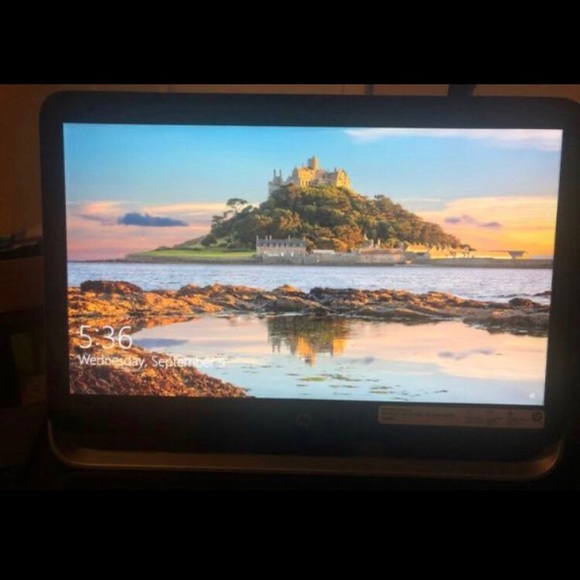 Hp Pc all in one